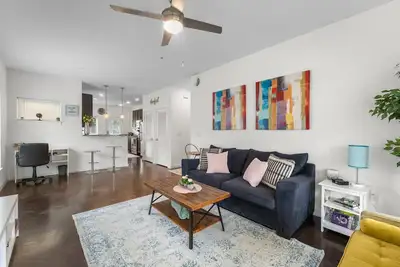 Image de Central Rva Retreat - King & Queen Beds, 2 Baths, 1 Floor, Free Parking!