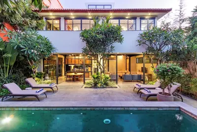 Image de Family Fun! Luxury Relaxed Villa 5bd\/bath\/parking