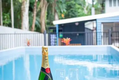 Image de Villa Sorrento - house on 4 Mile Beach in Port Douglas. Pet friendly child safe.