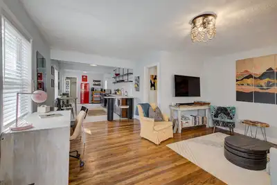 Image de Sparkling Clean! Walkable Reynoldstown Cottage!