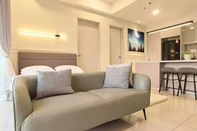 Image de Trion The 101 Family Suite Pool & Kl City View