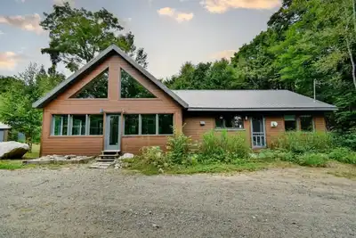 Image de Chalet familial lumineux, spacieux et intime - Lac Émeraude