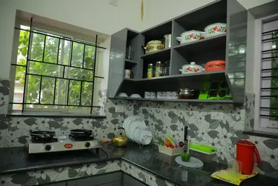 Image de Inviting 2-bed room apartment in trivandrumn