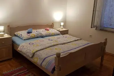 Image de Appartement de trois chambres avec la terrasse et la vue sur le mer Bibinje, Zadar (A-22995-b)