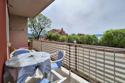 Image de Appartement Sandra (97110-A1) - Novi Vinodolski (Crikvenica)