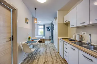 Image de Apartments Jantar Studio 1, Novo mesto, Slovenia