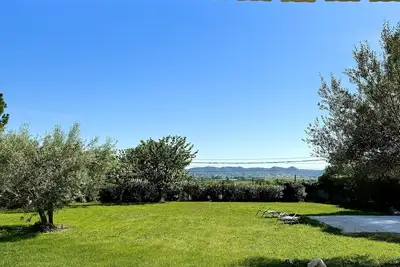 Image de Grande Maison Individuelle proche d'Avignon et Uzès.