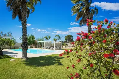 Image de Villa El Capitano with garden and pool, Muro Leccese, Italy