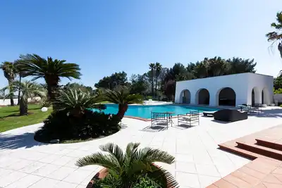 Image de Villa Golia pool jacuzzi and sauna, Galatina, Italy