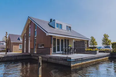 Image de La maison idéale pour les amateurs de nautique
