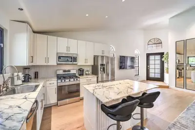 Dazzling, Modern Design Bungalow in Green Valley