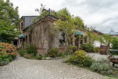 Image de Appartement 'Ferienwohnung Rose Cottage' avec terrasse privée, jardin privé et Wi-Fi