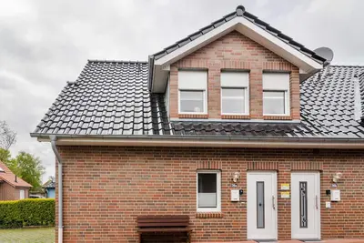 Image de Appartement 'Ferienwohnung Landegge' avec terrasse privée, jardin privé et Wi-Fi
