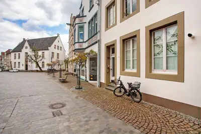 Image de Appartement 'Fereinwohnung Am Marktplatz' avec Wi-Fi