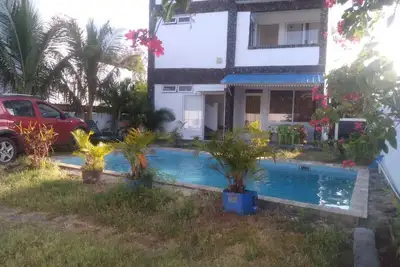 Image de Appartement au 2e étage avec piscine tout pres de la mer au prix abordable