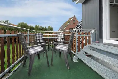 Image de Obergeschosswohnung - Ferienwohnungen Meents