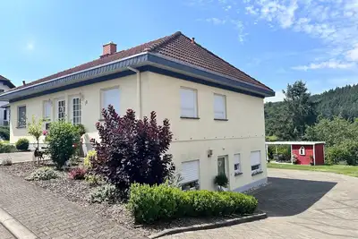 Image de Ferienwohnung/app. für 5 Gäste mit 70m² in Hinzweiler