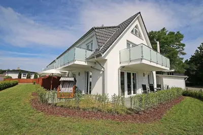 F: Haus Sanddorn Whg. 04 Strandläufer mit Südterrasse - Haus Sanddorn Whg. 04 Strandläufer mit 2
