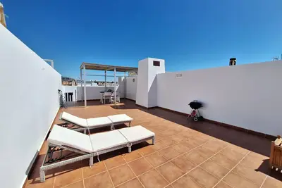Image de Alborada - Solarium, Plage 150m, WiFi