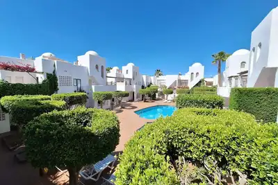 Image de Tlg - Penthouse avec terrasse Ă Vera Playa