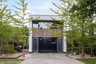 Image de Villa bien-être sur l'eau près de Harderwijk
