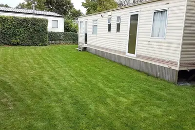 Image de Tiny House & Privé Parkeergelegenheid-grevelingenmeer, Den Osse\/brouwershaven
