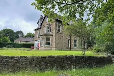 Image de Huge 11 Bed House in Buxton w/ Parking Hot Tub