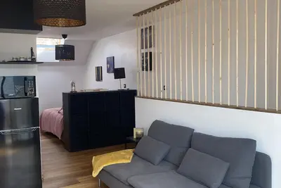 Image de Appartement hyper centre Saint-Martin de Bréhal | 50m de la plage