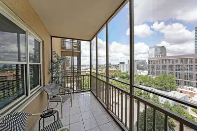 Image de Prime Downtown Atlanta Condo with Balcony