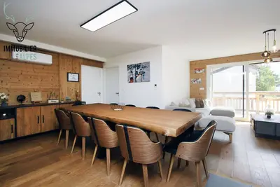 Image de Cristallieres - Grand Appartement Rénové Proche des Remontées Mécaniques