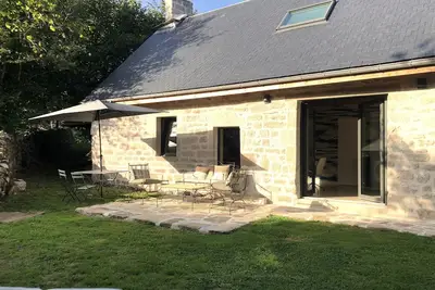 Image de Gîte du four à pain, Domaine de la Voute, Plateau de millevaches