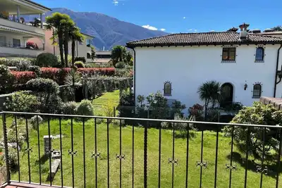 Image de Appartement de vacances Ascona pour 1 - 6 personnes avec 3 chambres à coucher - Appartement de vacan