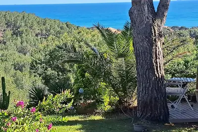 Image de Maison vue mer Sans Vis-à-vis Jacuzzià 10 Minutes à Pied Village mer Côte Bleue