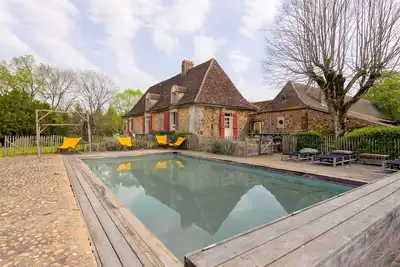 Image de La Bournèche - Perfecte Vakantiebestemming Voor Groepen!
