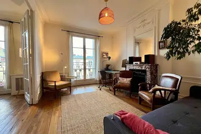 Image de Charmant 2 chambres avec ascenseur - Jardin des Plantes