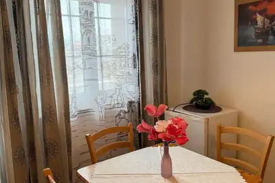 Image de Appartement de vacances Nin pour 1 - 4 personnes avec 1 chambre Ă coucher - Maison de vacances