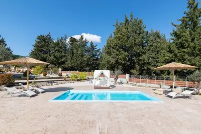 Image de Maison de vacances Archangelos pour 1 - 6 personnes avec 3 chambres à coucher - Maison de vacances
