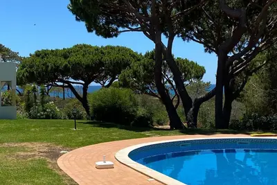 Image de Paradise On The BEACHFalesia Beach is 400 metres from the holiday home