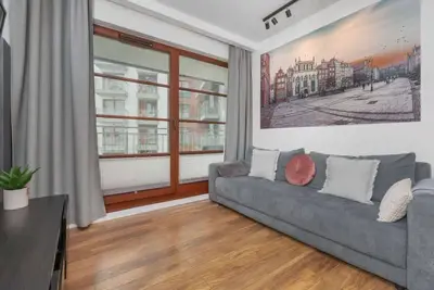 Jaglana 6b | Air-conditioned Apartment | Parking