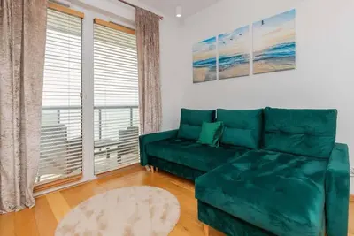 Sucha 37a | Elegant Apartment | Parking