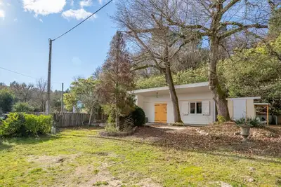 Image de Maison T3 indépendante avec jardin, Wi-Fi et terrasse - Biscarrosse Lac, 4 pers.