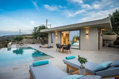 Image de Serenity Open Plan Suite Sea View with Private Pool