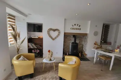 Image de Une petite maison seulement pour 2