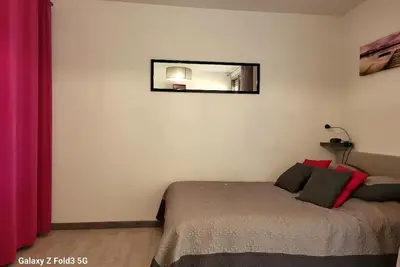 Image de Joli studio pour 2 pers à Balaruc les Bains