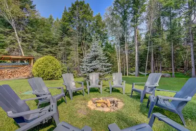 Image de Chalet parfait pour passer du bon temps en famille ou entres amis!