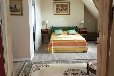 Image de GÎTE De La Malpensee 45250 Ouzouer-sur-Trézée10 pers calme spacieux 1h30de Paris