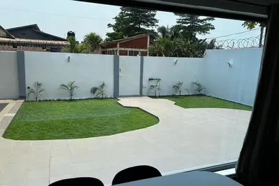 Image de Villa Meublée Dans la Citée Arconville à 10min Erevan Calavi