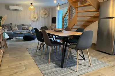 Image de Belle maison de vacances 6 personnes au coeur de l'Alsace