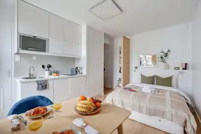 Image de Cozy Studio Près du Jardin des Plantes: Découvrez le cœur de Paris