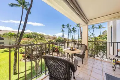 Image de Corner Unit! Steps to the beach! Kihei Akahi with A/C